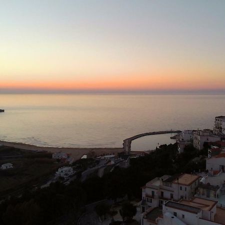 Affittacamere De Nittis Peschici Exterior foto