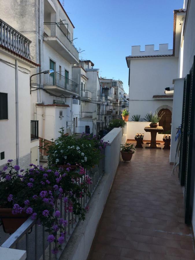 Affittacamere De Nittis Peschici Exterior foto