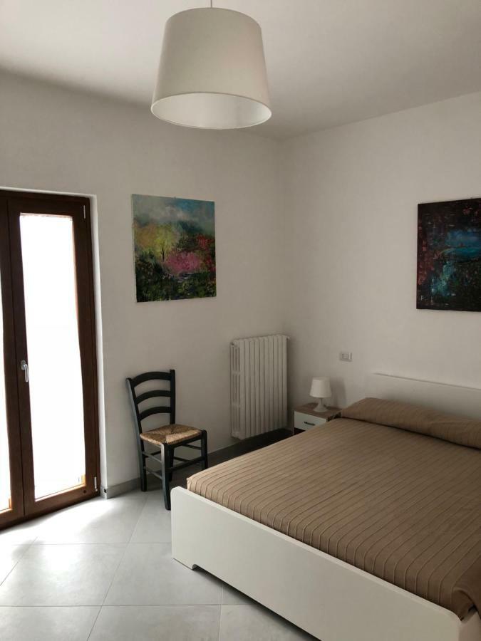 Affittacamere De Nittis Peschici Exterior foto