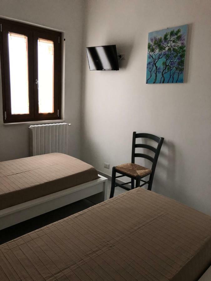 Affittacamere De Nittis Peschici Exterior foto